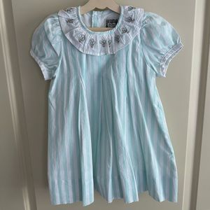 Christian Elizabeth & Co. Commanders Dress. Size 5. Used condition.